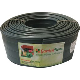 Separador de Grama Divisor Solo Limitador Jardim 100 Metros - 1