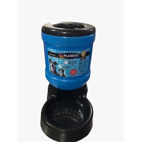 Comedouro Automático Galão Para Cães E Gatos 5Kg