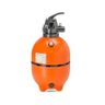 Filtro F300p Nautilus para piscinas de até 16 mil litros - 1