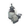 Bomba Filtro Intex Areia Krystal Clear 110v 6.000 L/H 28645 - 1