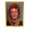 Lindo quadro poster com moldura david bowie DRD7651 - 1