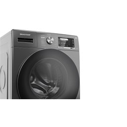 Lava e Seca Brastemp 10kg/6kg titanium com Smart Sensor e Triplo Vapor - BNC10AS 110V - 5