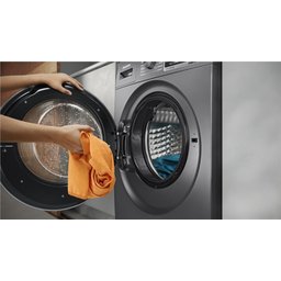 Lava e Seca Brastemp 10kg/6kg titanium com Smart Sensor e Triplo Vapor - BNC10AS 110V - 13