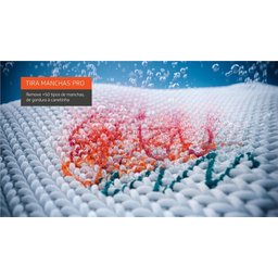 Lava e Seca Brastemp 10kg/6kg titanium com Smart Sensor e Triplo Vapor - BNC10AS 110V - 15