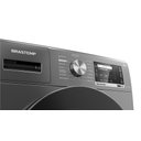 Ver imagem 6 de Lava e Seca Brastemp 10kg/6kg titanium com Smart Sensor e Triplo Vapor - BNC10AS 110V