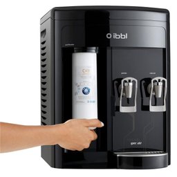 Purificador de Água IBBL FR 600 Speciale Preto 220V - 3