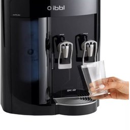 Purificador de Água IBBL FR 600 Speciale Preto 220V - 4
