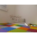 Ver imagem 4 de Espelho Acrílico Quarto Do Bebê Neném Montessoriano 80x40cm