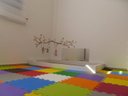 Ver imagem 4 de Espelho Acrílico Quarto Do Bebê Neném Montessoriano 80x40cm