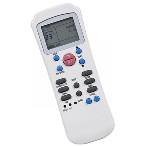 Controle Ar Carrier Admiral Springer R14a/ce R14/c R14