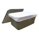 Ver imagem 1 de Capa telada para caixa dágua retangular de 1000 litros