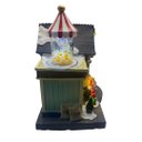 Ver imagem 6 de Cenario Decorativo Natalino com Luz e Som - 22x22,50x15,50cm
