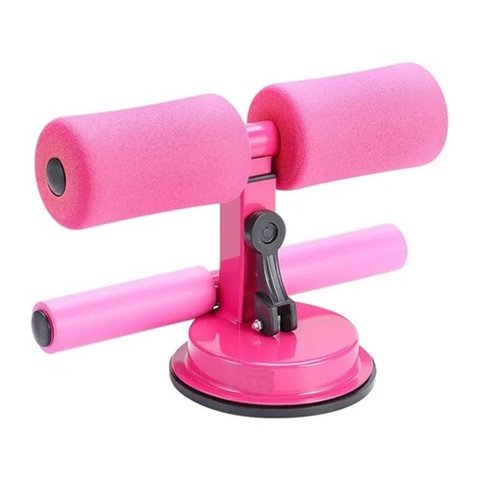 Aparelho Base Abdominal P/exercício Simples Prático Compacto