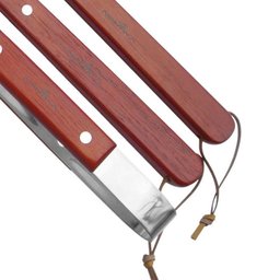 Conjunto de Utensílios para Churrasco Fork 3 Peças Nautika - 2