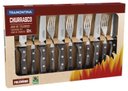 Ver imagem 1 de Jogo Talheres Churrasco Polywood 12 Peças Tramontina