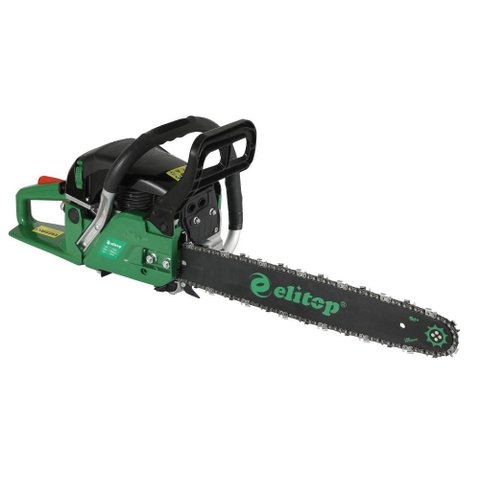 Motosserra a Gasolina 58cc, 2 Tempos - 3,1 Hp - Sabre de 18"