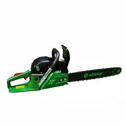 Motosserra a Gasolina 58cc, 2 Tempos - 3,1 Hp - Sabre de 18" - 3