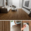 Ver imagem 4 de Piso Vinílico Auto Adesivo 2mm com Proteção - Imbuia - M2