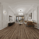 Ver imagem 1 de Piso Vinílico Auto Adesivo 2mm com Proteção - Imbuia - M2