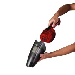 Aspirador de Pó Vertical 2x1 Wap Clean Speed 1000w 127v - 7