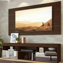 Ver imagem 3 de Rack com Painel TV 65" e Espelho Flórida Multimóveis V3137