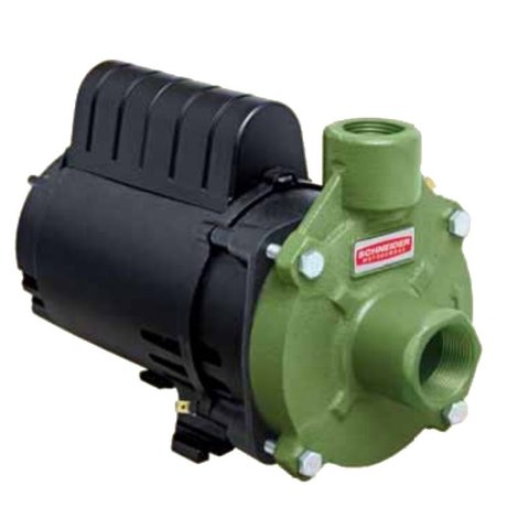 Bomba d'Água Centrífuga Schneider BC-91 S 220V 1/6cv