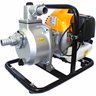 Motobomba Vulcan Autoescorvante Vb10b À Gasolina 2 Tempos 52cc 2,5hp Partida Manual - 1