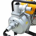 Ver mais imagens de Motobomba Vulcan Autoescorvante Vb10b À Gasolina 2 Tempos 52cc 2,5hp Partida Manual