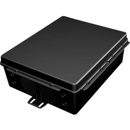 Caixa Hermetica Super Grande Tam. 32 X 17 X 7,5 cm - 2