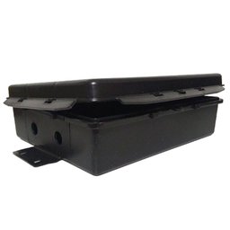 Caixa Hermetica Super Grande Tam. 32 X 17 X 7,5 cm - 4