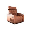 Ver imagem 5 de Poltrona do Papai Reclinável e Giratória Luxo Premium Commander Matrix