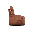 Ver imagem 6 de Poltrona do Papai Reclinável e Giratória Luxo Premium Commander Matrix