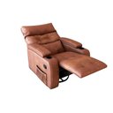 Ver imagem 3 de Poltrona do Papai Reclinável e Giratória Luxo Premium Commander Matrix