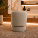 Ver imagem 4 de Poltrona Decorativa Bia Orgânica Suede Recepção Sala Estar Quarto