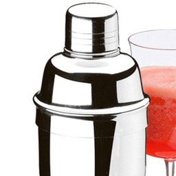 Coqueteleira Lyon 500ml Aço Inox 2354/000 - Brinox - 2