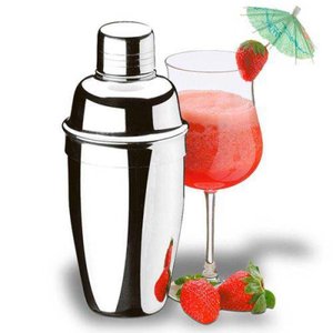 Coqueteleira Lyon 500ml Aço Inox 2354/000 - Brinox