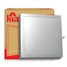 Luminária Led Painel Quadrada Sobrepor 40W 6.500K Branca Fria Bivolt Kian - 1