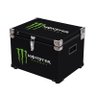 Caixa Térmicas Cooler 30 Litros em Metal Preta Logo Monster - 1