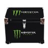 Caixa Térmicas Cooler 30 Litros em Metal Preta Logo Monster - 2