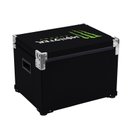 Ver imagem 4 de Caixa Térmicas Cooler 30 Litros em Metal Preta Logo Monster