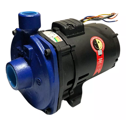 Motobomba Centrífuga Hydrobloc C3000nt Ksb Tri 3cv 220v/380v - 2