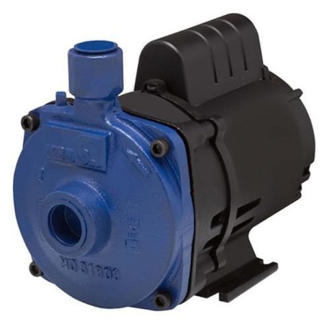 Motobomba Centrífuga Hydrobloc C3000nt Ksb Tri 3cv 220v/380v