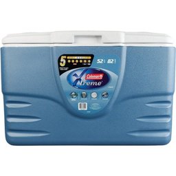 Caixa Térmica Coleman 52 QT 49 L Xtreme com Alça Lateral - 2 Caixa Térmica Coleman 52 QT 49 L Xtreme com Alça Lateral - 2