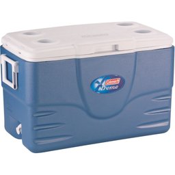 Caixa Térmica Coleman 52 QT 49 L Xtreme com Alça Lateral - 1 Caixa Térmica Coleman 52 QT 49 L Xtreme com Alça Lateral - 1