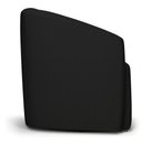 Ver imagem 6 de Kit 2 Poltronas Stella Max Linho Preto A79 Base Giratória - D'Rossi
