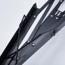 Suporte Partitura Tripe Pedestal Estante Notebook Tablet Retratil Ajustavel Maestro Orquestra Ensaio - 7 Suporte Partitura Tripe Pedestal Estante Notebook Tablet Retratil Ajustavel Maestro Orquestra Ensaio - 7