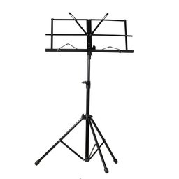 Suporte Partitura Tripe Pedestal Estante Notebook Tablet Retratil Ajustavel Maestro Orquestra Ensaio - 4 Suporte Partitura Tripe Pedestal Estante Notebook Tablet Retratil Ajustavel Maestro Orquestra Ensaio - 4