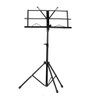 Suporte Partitura Tripe Pedestal Estante Notebook Tablet Retratil Ajustavel Maestro Orquestra Ensaio - 4