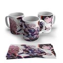 Ver imagem 1 de Caneca de Porcelana Blue Lock Modelo 01