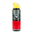 Ver imagem 5 de Garrafa Plastico com Canudo Mickey Mouse 700ml Disney